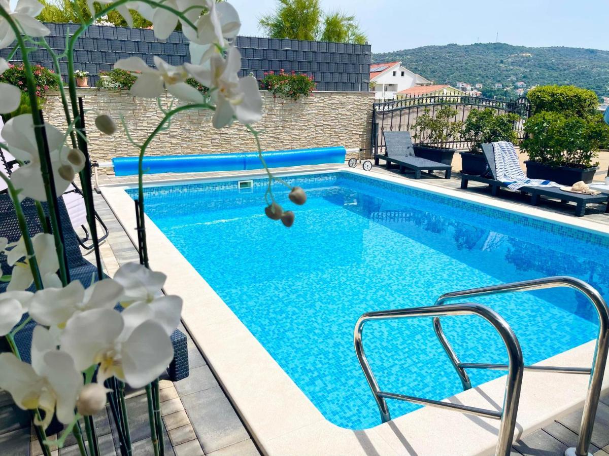 Villa Isabella Sevid Exterior foto